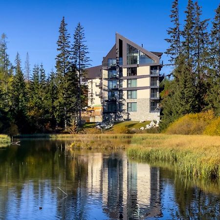 Aplend Lake Resort Штрбске-Плесо Экстерьер фото