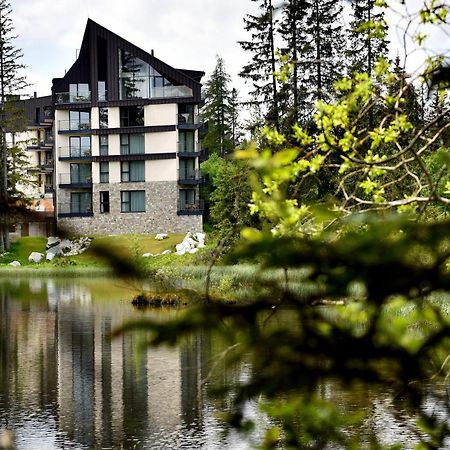 Aplend Lake Resort Штрбске-Плесо Экстерьер фото