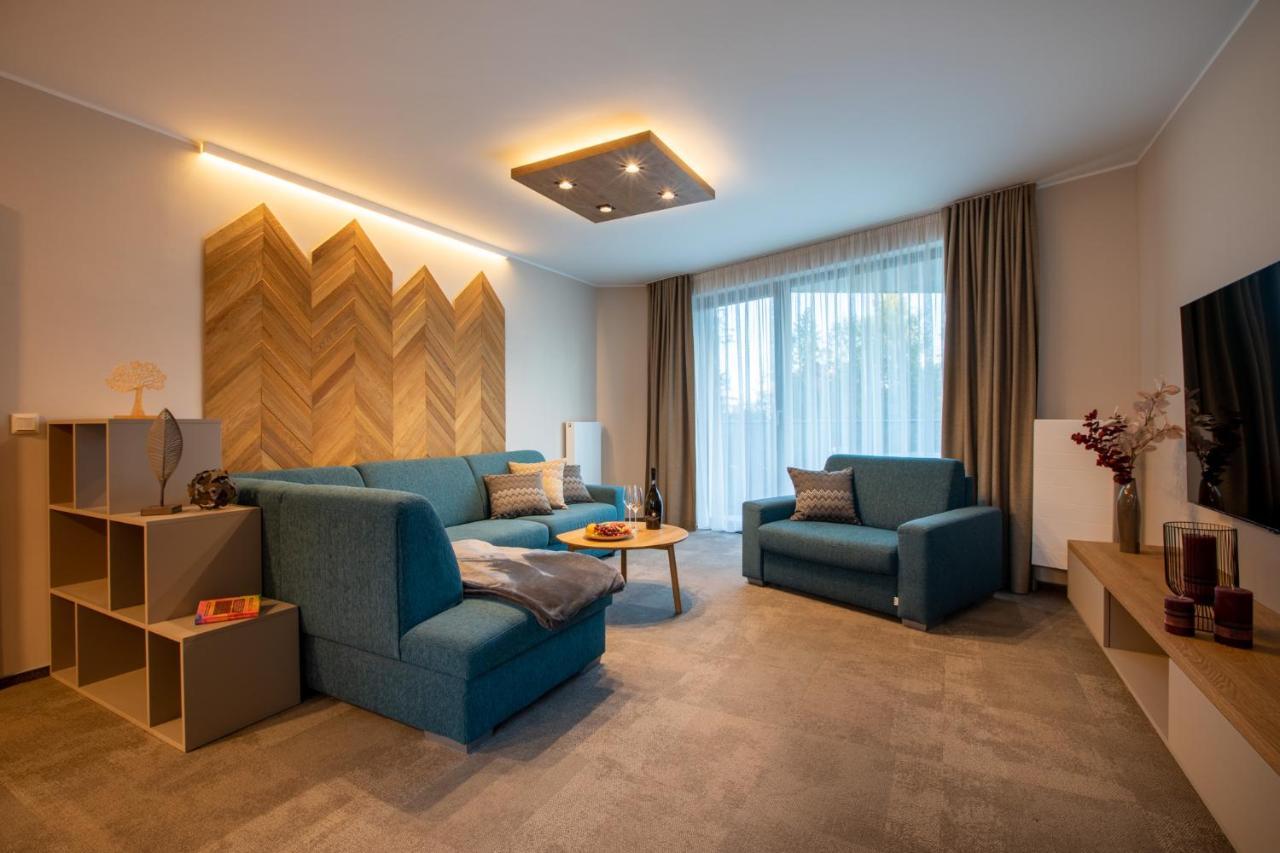 Aplend Lake Resort Штрбске-Плесо Экстерьер фото